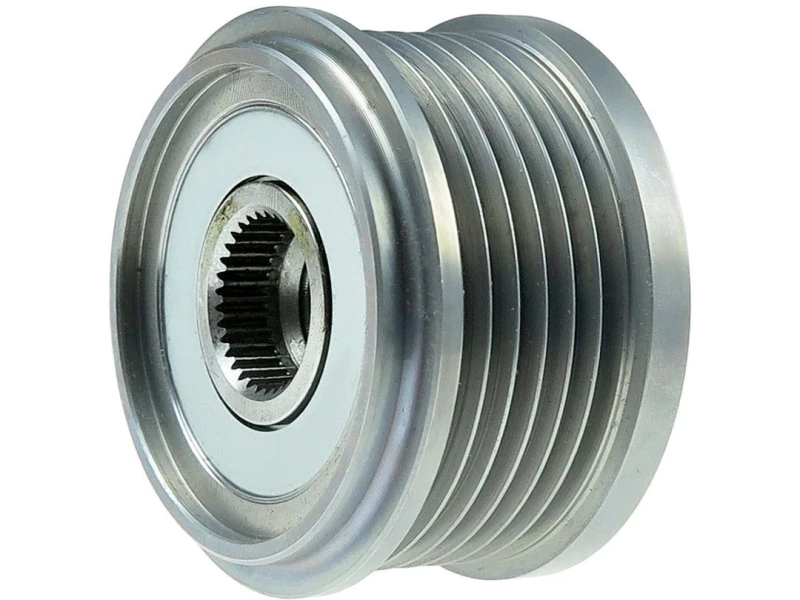 Image of AS-PL Alternator clutch pulley AS-PL AFP1003