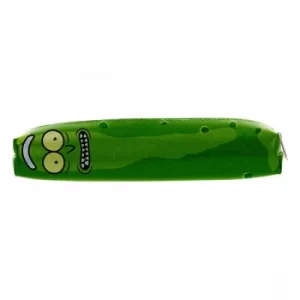 image of Rick & Morty Pencil Case Pickle Rick