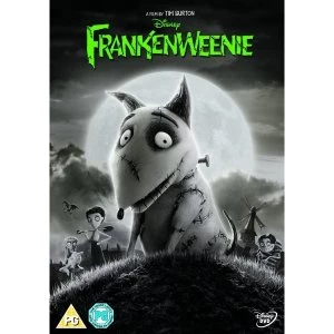 Image of Frankenweenie DVD
