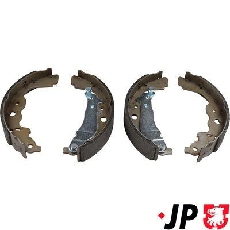 Image of JP GROUP Brake Shoe Set JP GROUP 1363901710