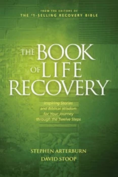 Image of The Book of Life Recovery by Stephen Arterburn and David a Stoop Book