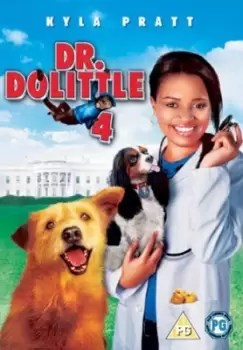 image of Dr Dolittle 4 - Tail to the Chief - DVD