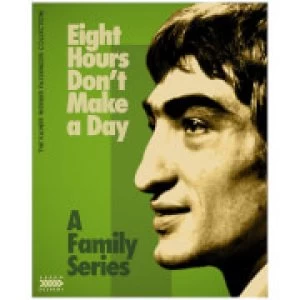 Image of 8 Hours Don't Make A Day (Limited Edition)