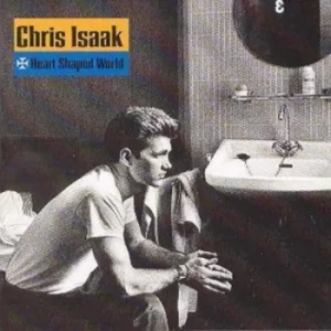 Image of Heart Shaped World CD Album
