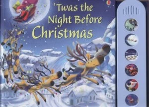 Image of twas the Night before Christmas by John Joven Hardback
