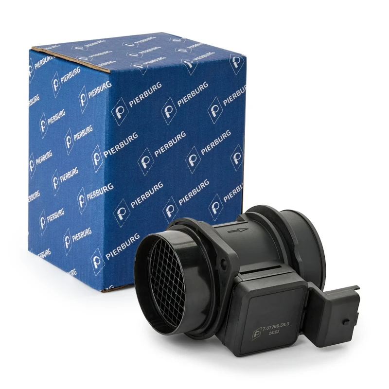 Image of Mass air flow sensor PIERBURG 7.07759.59.0