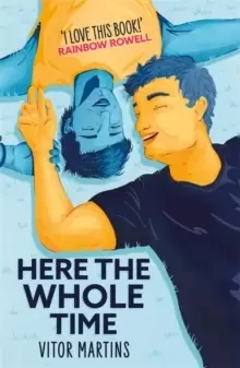Image of Here the Whole Time