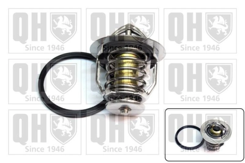 Image of QUINTON HAZELL Thermostat QUINTON HAZELL QTH669K