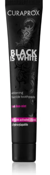 Image of Curaprox Whitening Fresh Lime Mint Toothpaste 90ml