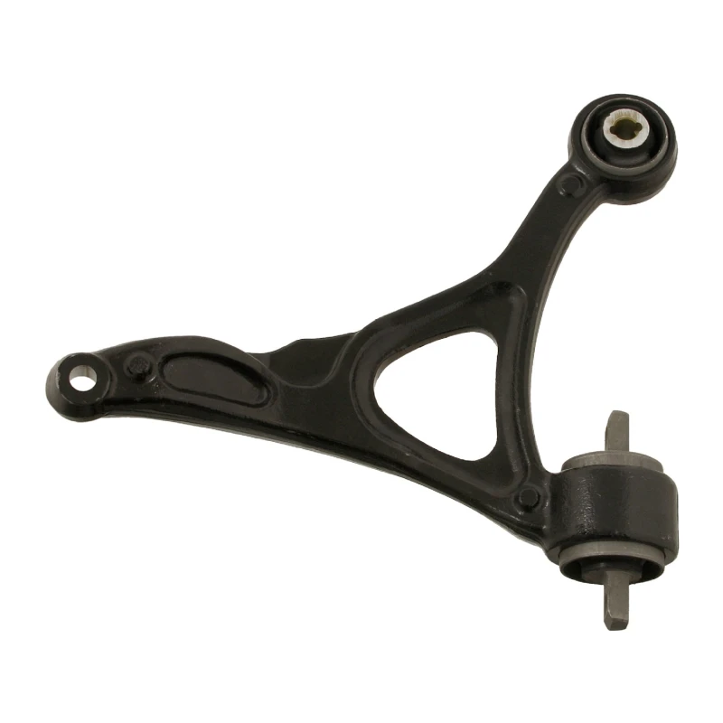Image of FEBI BILSTEIN 31285 Suspension arm Control Arm, Cast Steel, Front Axle Left, without ball joint Cast Steel Track Control Arm (273)