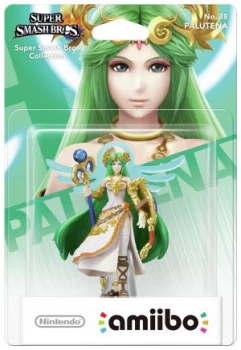 image of amiibo Smash Figure Palutena