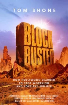Image of Blockbuster by Tom Shone Paperback