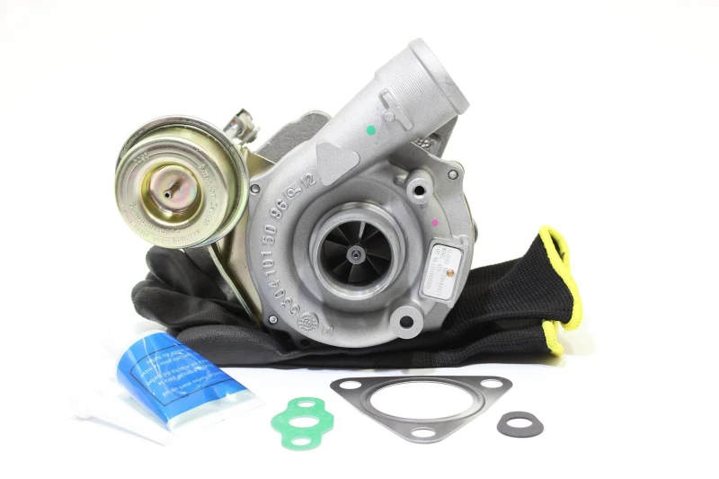Image of ALANKO 10900017 Turbocharger with fastening/mounting material Charger,charging system (2234)