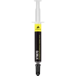 Image of Corsair XTM70 heat sink compound Thermal paste 3 g