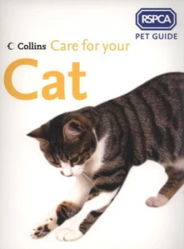 Image of Care for Your Cat by Heather Thomas and Royal Society for the Prevention of Cruelty to Animals Paperback