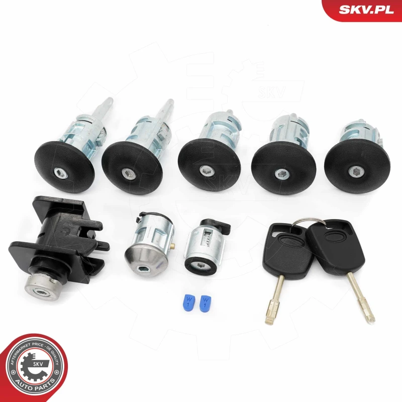 Image of ESEN SKV Lock Set, locking system ESEN SKV 65SKV813