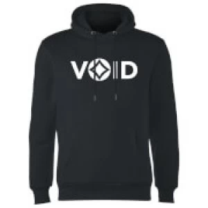 image of Magic The Gathering Void Hoodie - Black - XXL