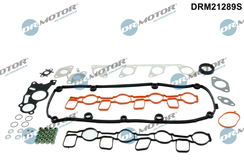 Image of DR.MOTOR AUTOMOTIVE Full Gasket Set, engine DR.MOTOR AUTOMOTIVE DRM21289S