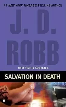 Image of Salvation in Death by J. D. Robb