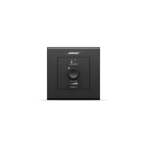 Image of CC-2D Digital Zone Controller Black