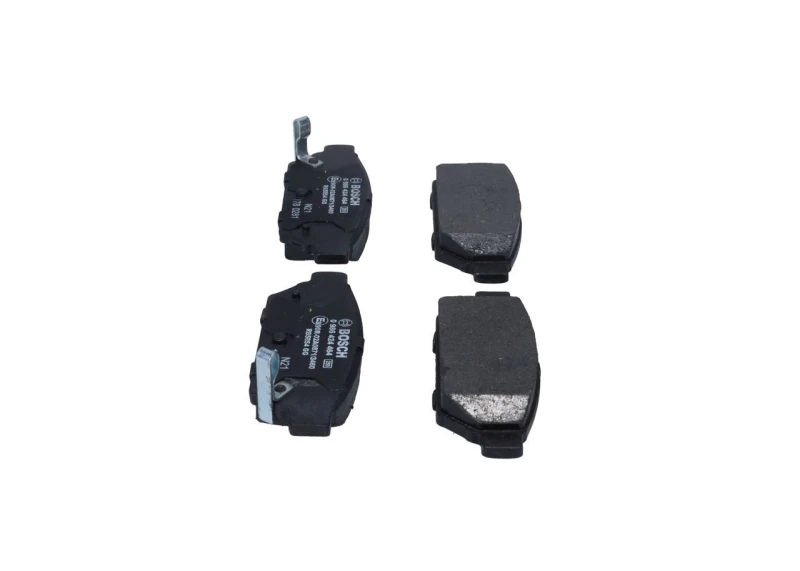 Image of Brake pad set Bosch 0 986 424 464