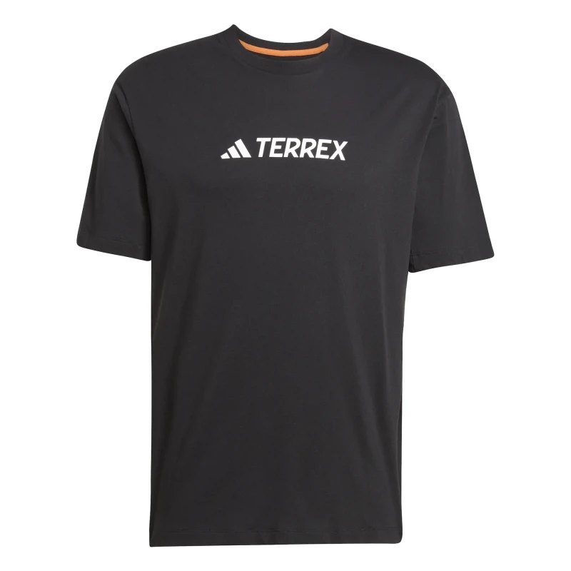 Image of T-Shirt adidas Terrex Classic Noir Male XL