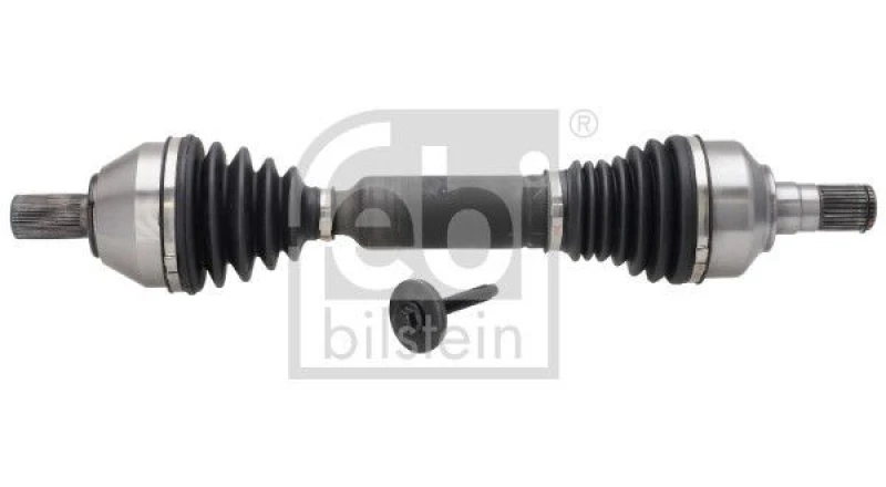 Image of Drive shaft FEBI BILSTEIN 198090