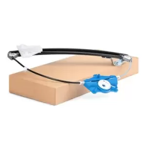 Image of RIDEX Window regulator AUDI,SEAT 1561W0054 8E0839461C,8E0839461C