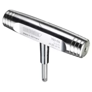 Image of Gedore Torque wrench DREMOMETER T-FS 1/4" pre-set 9Nm