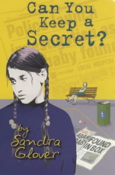 Image of Can You Keep a Secret by Sandra Glover Hardback