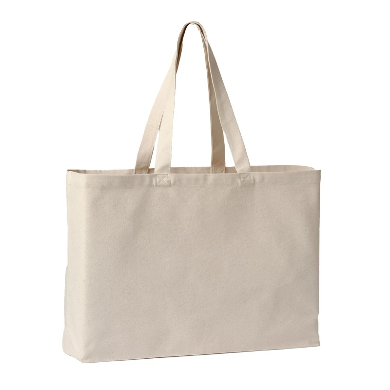 Image of Nutshell Womens Billie Maxi 38L Tote in Natural Natural Female One Size