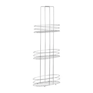 Image of Premier Housewares 3 Tier Bathroom Organiser