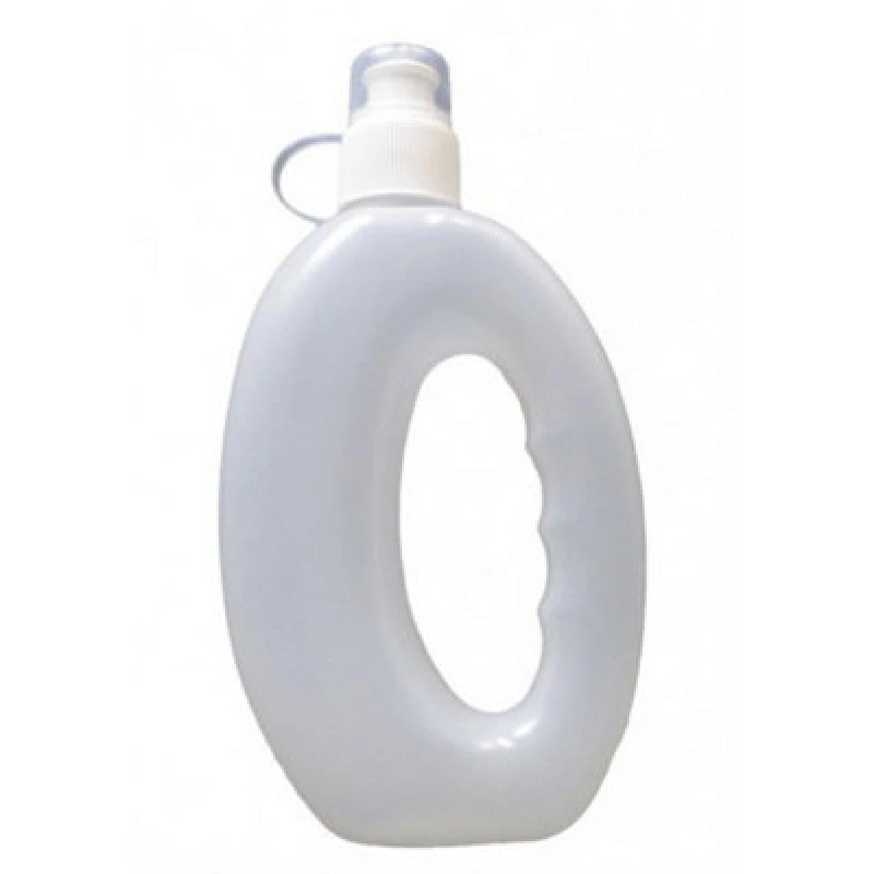 Image of Carta Sport Carta Sport Sports Bottle in White White One Size Unisex 5063107219558