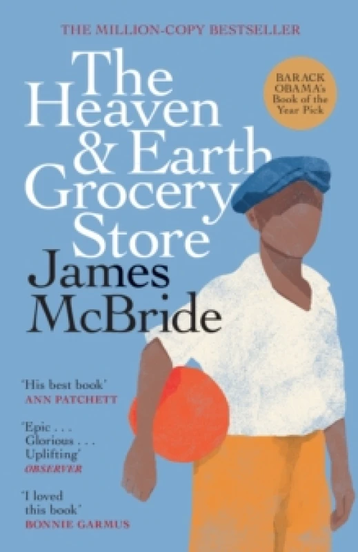 Image of heaven and earth grocery store the million copy bestseller 9781399620420