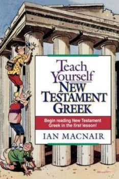 Image of Teach Yourself New Testament Greek by Ian Macnair Book