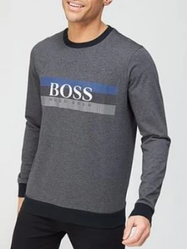 image of Hugo Boss Authentic Sweatshirt Grey Size M Men