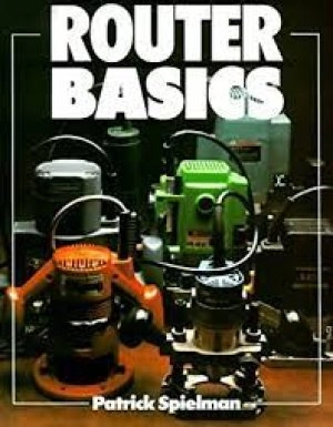 Image of Router basics by Patrick Spielman