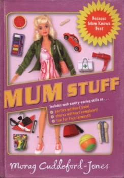 Image of Mum Stuff by Morag Cuddeford-Jones Hardback