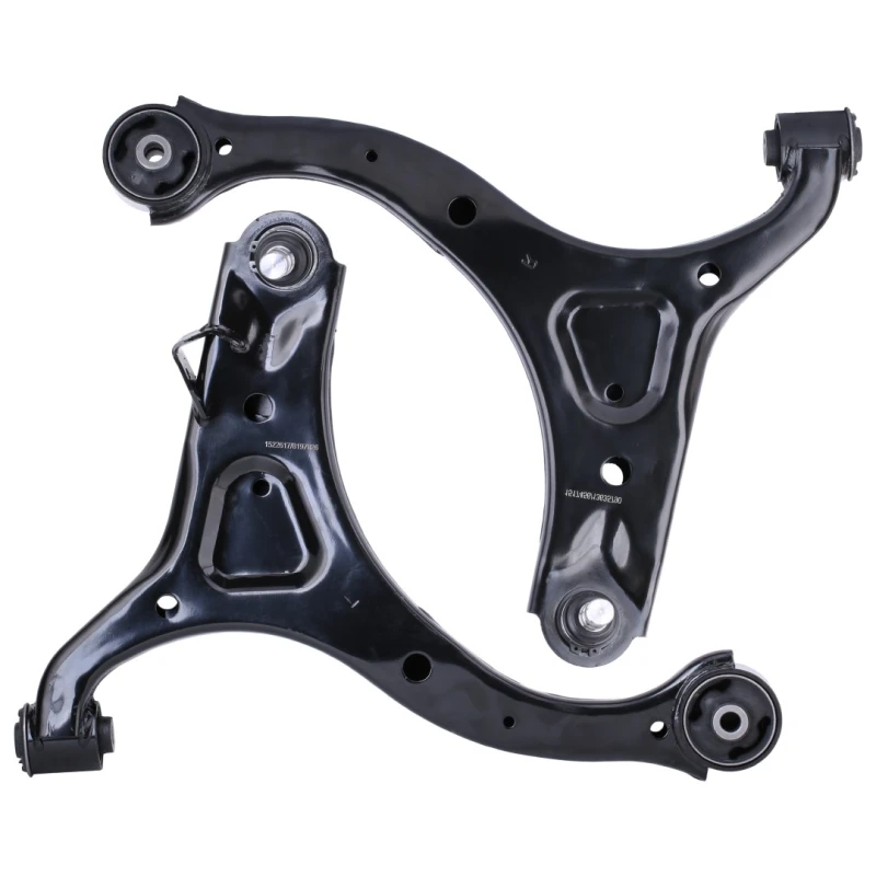 Image of RIDEX 772S0898 Control arm repair kit Front Axle Left, Control Arm Suspension Kit (772)
