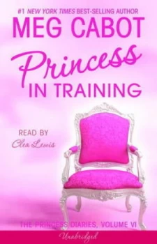 Image of Princess in Training by Meg Cabot Book