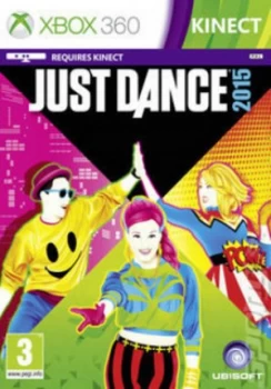 Image of Just Dance 2015 Xbox 360 Game