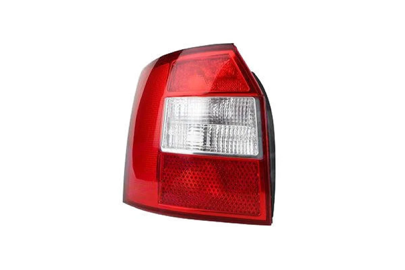 Image of JOHNS 13 10 87-5 Rear light without bulb holder, Left Combination Rearlight (391)