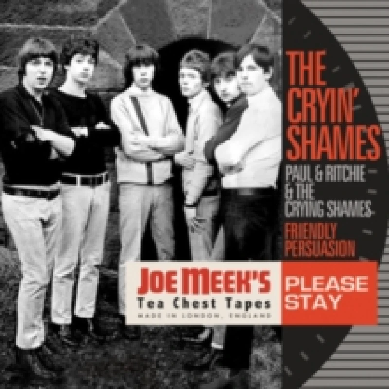 Image of Please Stay CD / Album