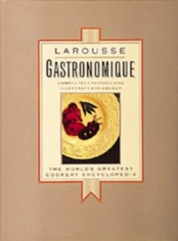 Image of Larousse Gastronomique Hardback
