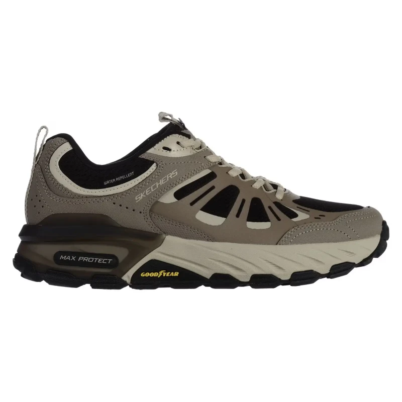 Image of Walking shoes Skechers Max Protect Sherwood Ridge Noir Male 41