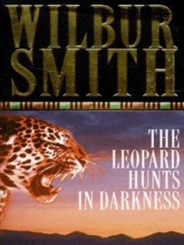 Image of The Leopard Hunts in Darkness by Wilbur Smith Paperback