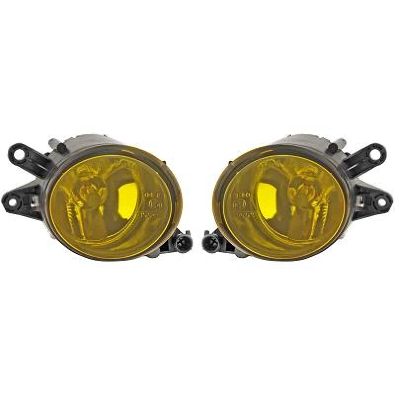 Image of Fog Light Set DIEDERICHS 1017889