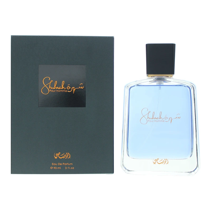 Image of Rasasi Shuhrah Pour Homme Eau de Parfum 90ml