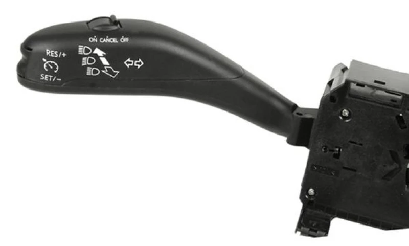 Image of Steering column switch METZGER 0916461