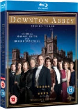 image of Downton Abbey - Series 3